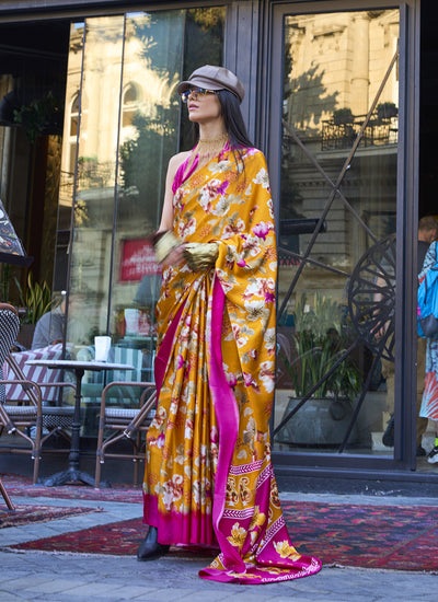 siya fashion casual wear sarees surat