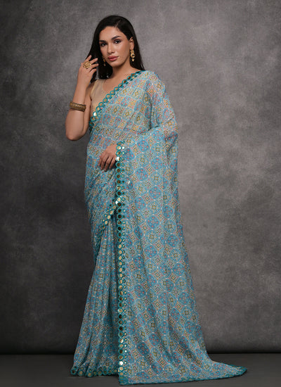 siya fashion casual wear sarees  