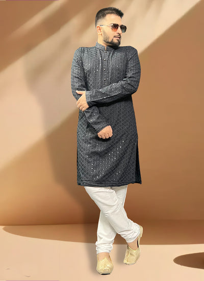 siya fashion sangeet wear kurta pajama surat