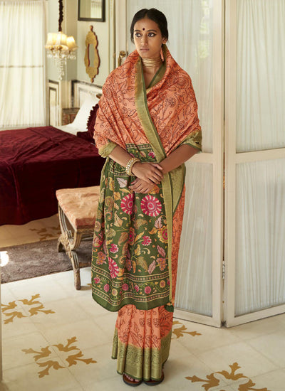 siya fashion festive wear saree surat