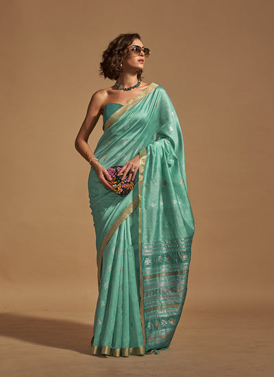 siya fashion festive wear sarees  