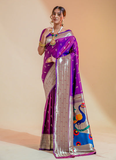siya fashion wedding wear saree  