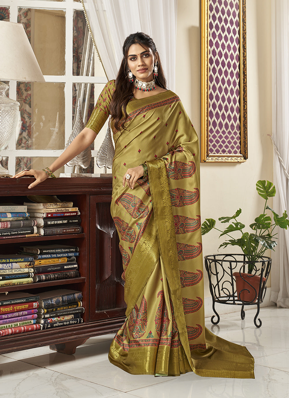 siya fashion festive wear saree surat