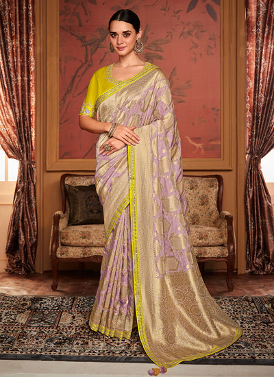 siya fashion engagement wear sarees  