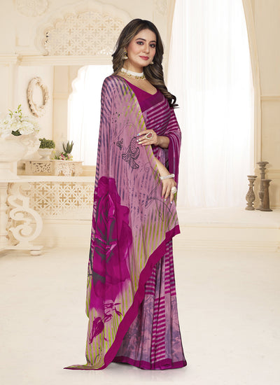 siya fashion casual wear saree surat