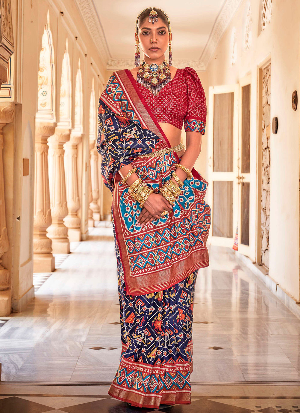 siya fashion festive wear saree surat 